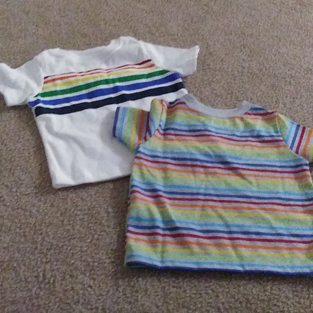 Baby boys 3-6 months